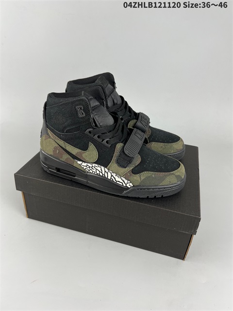 women jordan Legacy 312 shoes-035
